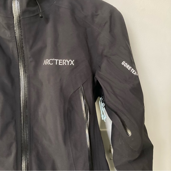 Arc'teryx Gore-Tex Tempest Ski Jacket - Picture 2 of 9